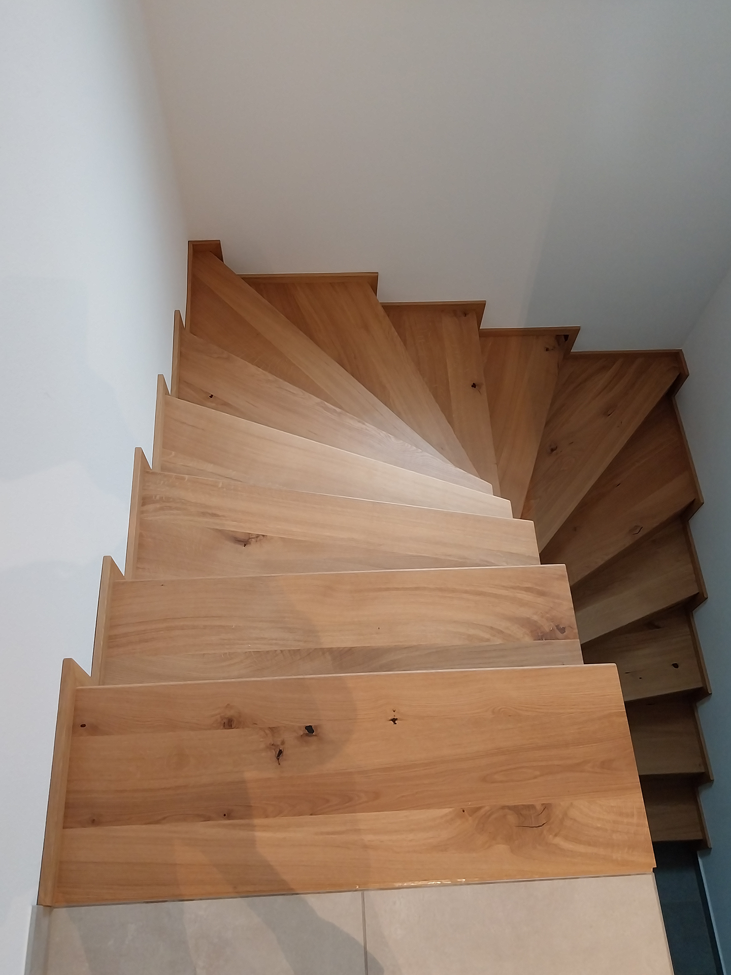 Referenzobjekt Treppe